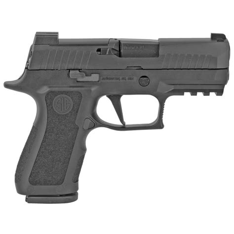 Sig Sauer P320 X Compact 9mm · 320xc 9 Bxr3p R2 · Dk Firearms