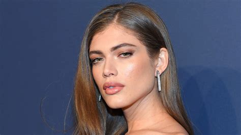 Transgender Model Valentina Sampaio Makes Sports Illustrated Swimsuit