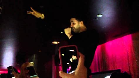 Drake Surprise Performance Youtube