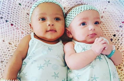 Rare Biracial Twins Born In America Are Winning Over The Internet