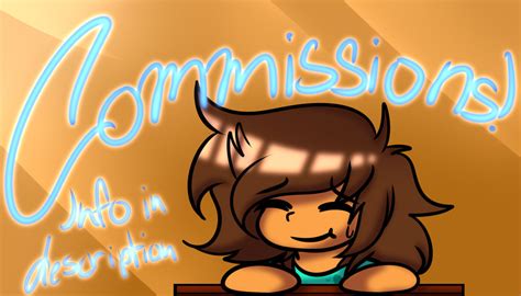 Commissions Read Description Carefully Please By