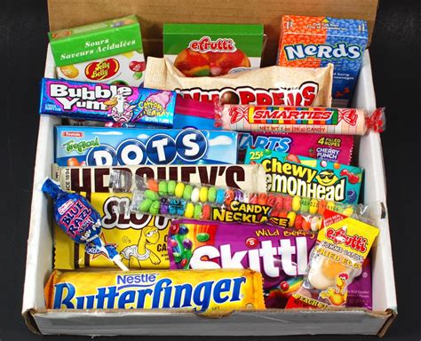 Candy Box October 2015 Subscription Box Review 2 Little Rosebuds