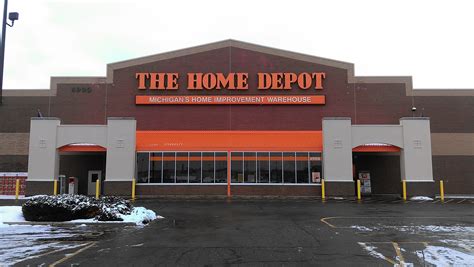 Home Depot Grandville The Home Depot, Warehouse, Home Improvement