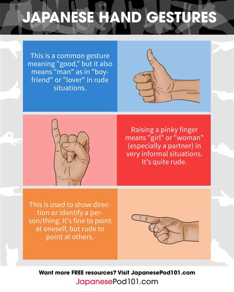 Japanese Gestures And Body Language You Need To Know