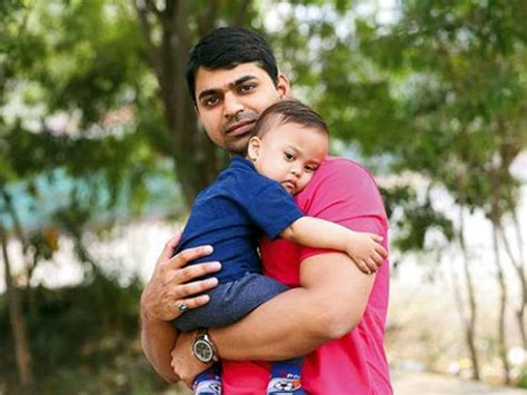 Youngest Single Dad To Adopt Child To Tie The Knot With Indore Girl