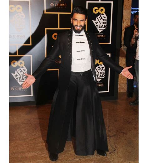 10 Pictures That Will Take You Through Ranveer Singhs Style Evolution Over The Years Gq India