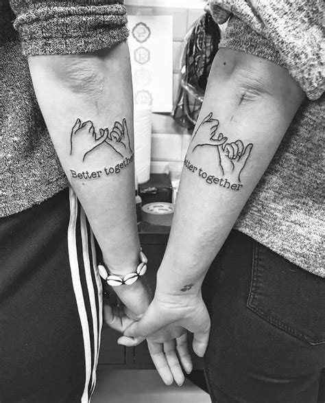 109 Hopelessly Romantic Couple Tattoos That Are Better Than A Ring Romantic Couples Tattoos