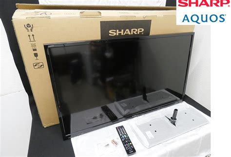 4 Sharp シャープ Aquos アクオス デジタルハイビジョン液晶テレビ 40v型 2t B40ab1 2019年製 兵庫県発液晶