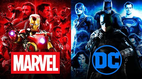 Marvels 2023 Movie Slate Outperforms Dcs In Audience Anticipation