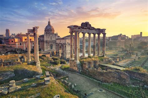 The 10 Best Ancient Sites In Rome