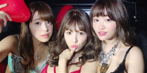Japanese Av Girl Group Honey Popcorn Decide To Hold Their 19 Fan Meeting For Free Allkpop