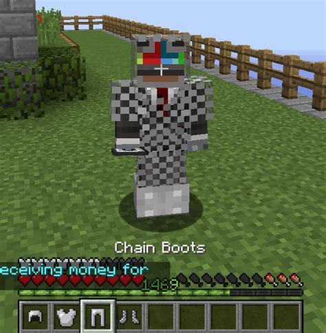 Quick Swap Armour Perfect For Pvp Servers Spigotmc High