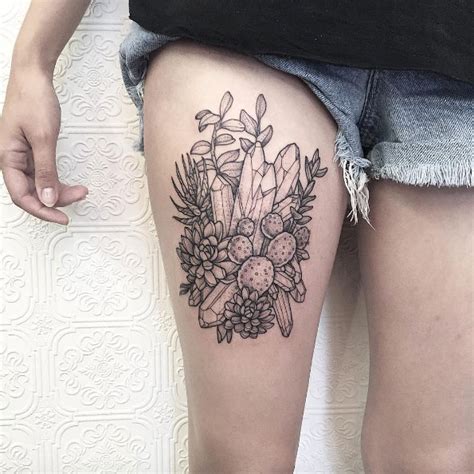 Free shipping on orders over $25 shipped by amazon. These Gorgeous Crystal Tattoos Will Definitely Test Your ...