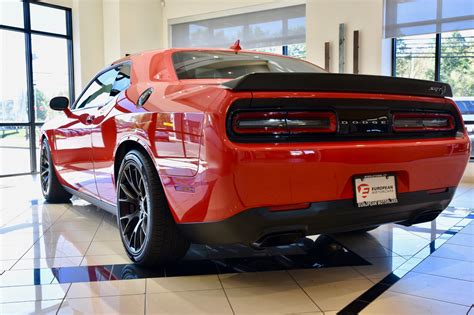 2017 Dodge Challenger Srt Hellcat For Sale Near Middletown Ct Ct