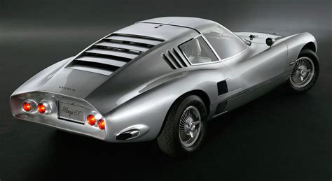Car Style Critic The Exciting 1962 Corvair Monza Gt Concept Car