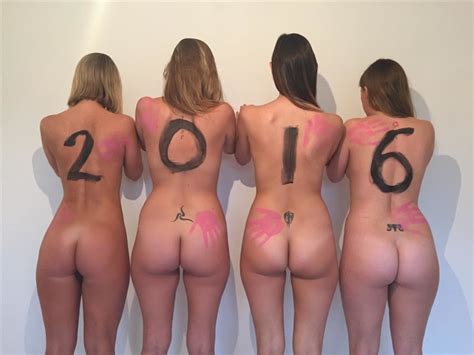 Nude Calendar For Charity Xxx Porn