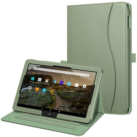 Fintie Case For All New Amazon Fire Hd 10 Fire Hd 10 Plus Tablet