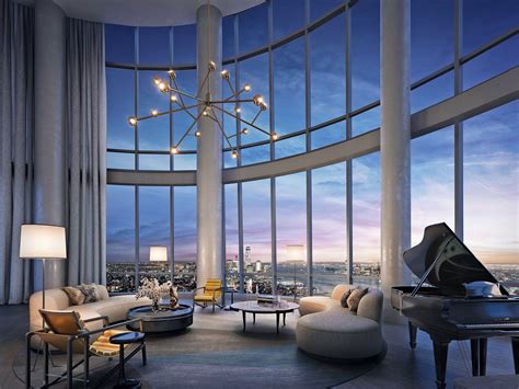 Artsy and Contemporary Penthouse in London by Fernanda Marques | Luxury