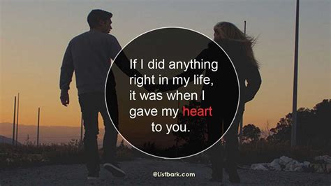 List of top 20 famous quotes and sayings about deep intense love to read and share with friends on your facebook, twitter, blogs. 50 Deep Love Quotes for Her to Express Your Feelings - List Bark