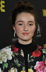 KAITLYN DEVER At Vice Premiere In Los Angeles 12 11 2018 HawtCelebs