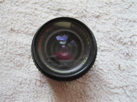 Vivitar Vmc Skylight 1a 49mm Lens Attachment Ebay