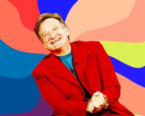Commentary The Best Comedy Lesson Robin Williams Taught Me Was
