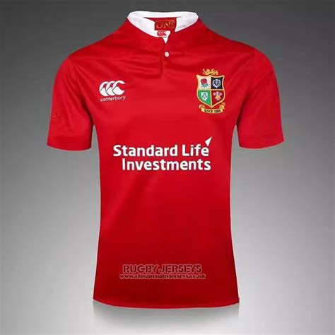 The bigger event were tasked by adidas to deliver a compelling activation at twickenham stadium to launch the new british lions shirt. British & Irish Lions Rugby Shirt 2017 Training Red