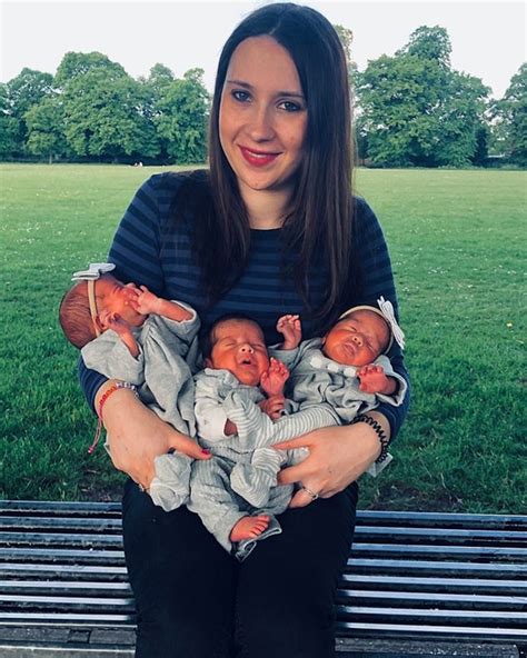 Astonishing Discovery Unaware Pregnancy Leads To The Birth Of Triplets A Miraculous Surprise