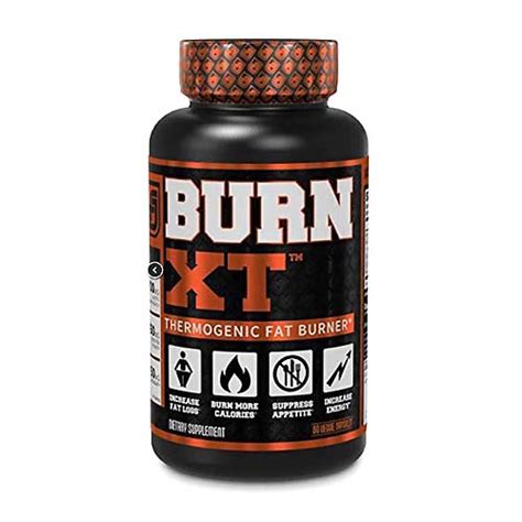 The net result is a fat burner supplement that lives up to the considerable hype surrounding weight loss and does so safely and without cleaning out your bank account. Burn-XT Thermogenic Fat Burner Weight Loss Appetite ...