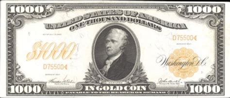 Get the best deal for us small gold certificates from the largest online selection at ebay.com. Antique Money - Value of $1000 Gold Certificate