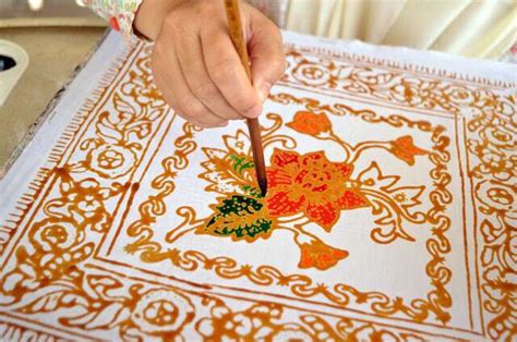 Your Introduction To Batik Wax Art And How To Diy Your Own