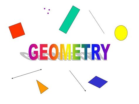 Ppt Geometry Powerpoint Presentation Free Download Id6306876