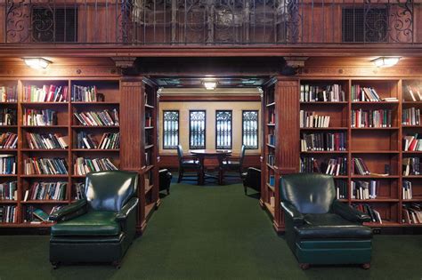 A Place Of Ones Own At Yale Small Home Libraries Reading Room Home