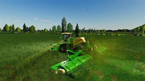Ls Krone Big M Farming Simulator Mods