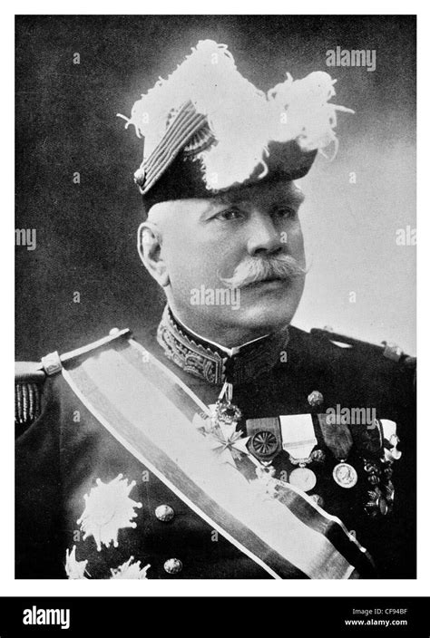 Marshal Joseph Jacques Césaire Joffre 1852 1931 French General World