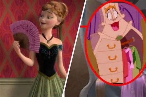 21 Disney Movie Easter Eggs That You Ll Never Be Able To Unsee Again — Buzzfeed Disney Easter