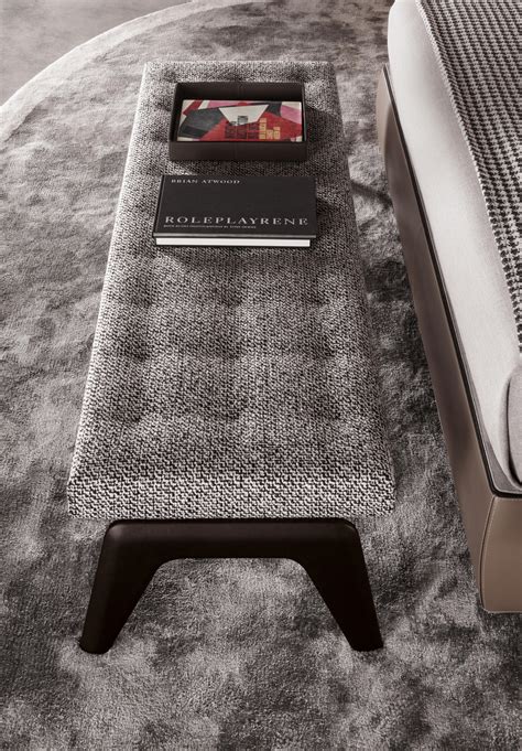 Kirk Bench Waiting Area Benches From Minotti Architonic