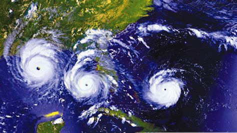 Floridas 10 Strongest Hurricanes On Record