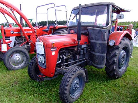 Ferguson (a part of massey ferguson) type: TopWorldAuto >> Photos of Massey Ferguson 35 - photo galleries