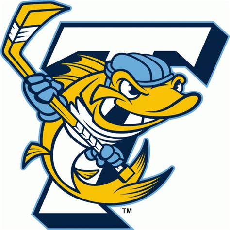 Wc nhl shl khl liiga ahl hockeyallsvenskan nl czech echl whl ohl qmjhl icehl del norway ligue. Toledo Walleye Alternate Logo - ECHL (ECHL) - Chris ...