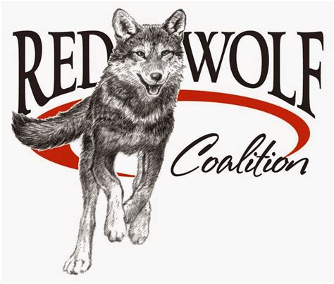Running With The Pack Heroes Of The Wolves Red Wolf Coalition
