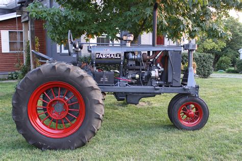 The Story Behind the Decal: McCormick-Deering Farmall - Antique Tractor Blog