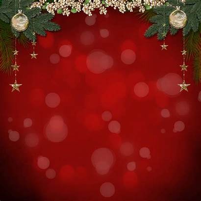 Christmas Background Backgrounds Gold Wallpapers Powerpoint Mobile