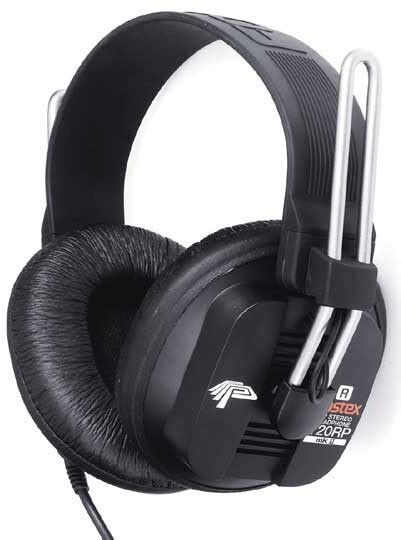 Fostex T20rp Mkii Classic Studio Standard Open Ear Headphones
