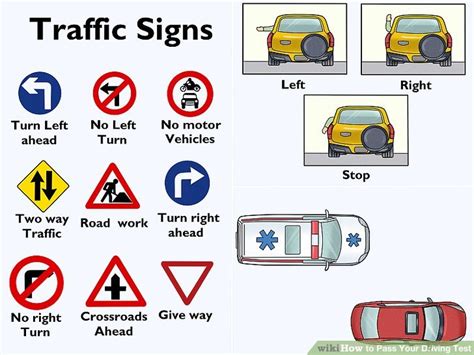 How To Pass Your Driving Test 14 Steps With Pictures Wikihow