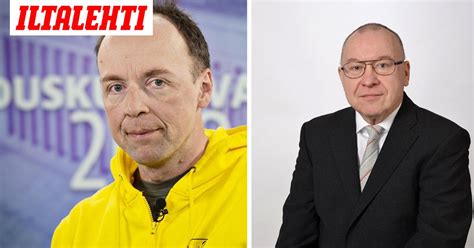 Parasta äänestää perussuomalaiset niin suureksi, että ilman sitä ei saada hallitusta kasaan. Sama numero kuin Halla-aholla - sirpalekommunisti Kalevi ...
