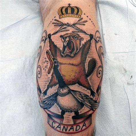 Tattoo Designs Men Tattoos Canadian Tattoo