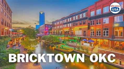 What To Do In Bricktown Okc Unboxing Bricktown Bricktown Oklahoma