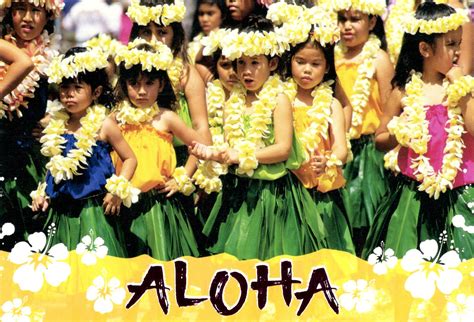 WORLD, COME TO MY HOME!: 2316 UNITED STATES (Hawaii) - Keiki Aloha