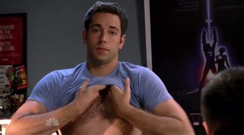 Zachary Levi On Chuck S4e01 Shirtless Men At Groopii